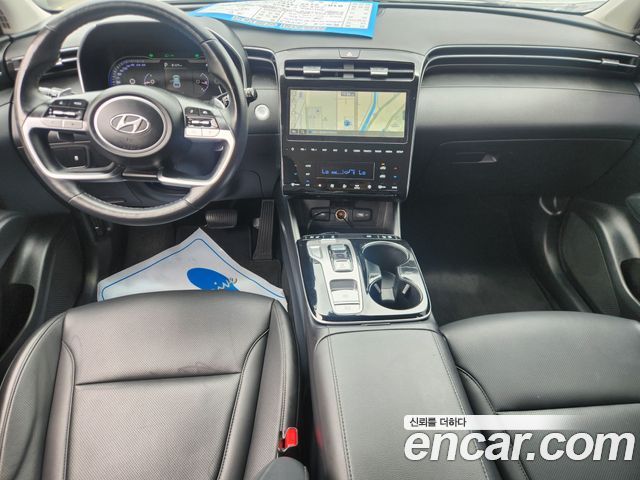 Hyundai Tucson (NX4) Gasoline 1.6 Turbo 2WD Modern 2023 — фото 20
