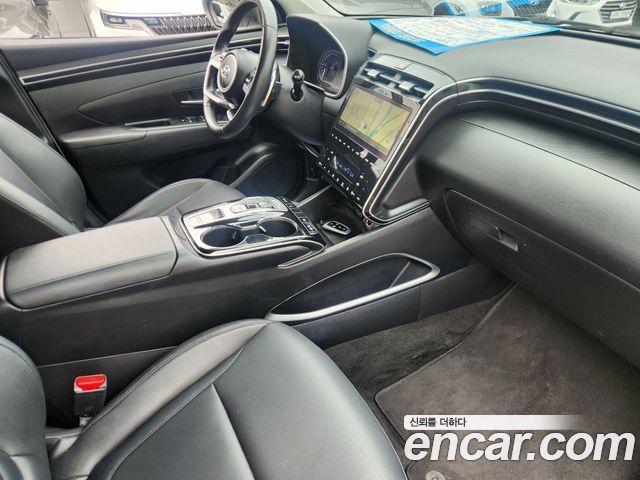 Hyundai Tucson (NX4) Gasoline 1.6 Turbo 2WD Modern 2023 — фото 21