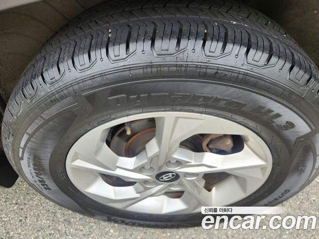 Hyundai Tucson (NX4) Gasoline 1.6 Turbo 2WD Modern 2023 — фото 22