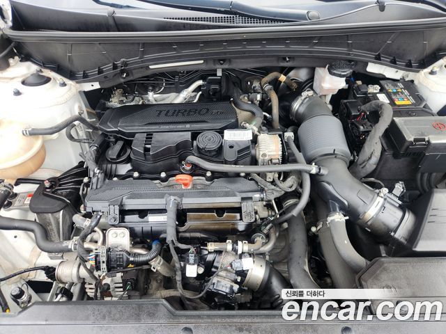 Hyundai Tucson (NX4) Gasoline 1.6 Turbo 2WD Modern 2023 — фото 23