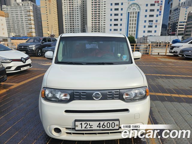 Nissan Cube 1.8 S Z12