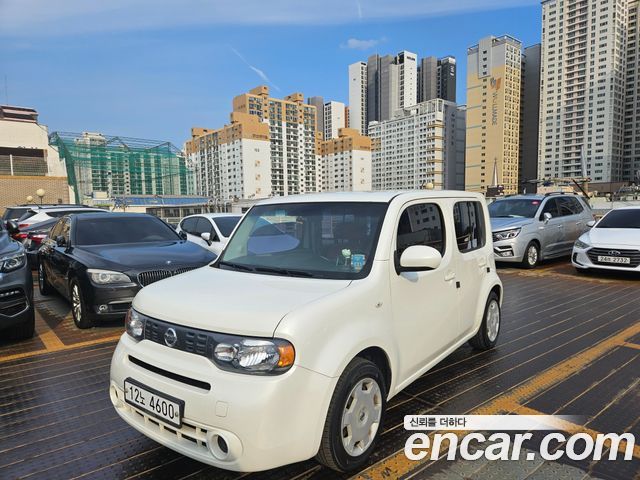 Nissan Cube 1.8 S Z12 2013 — фото 2