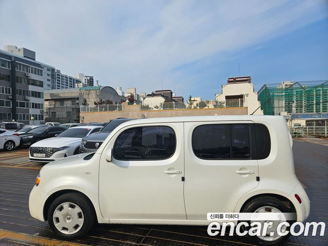 Nissan Cube 1.8 S Z12 2013 — фото 3