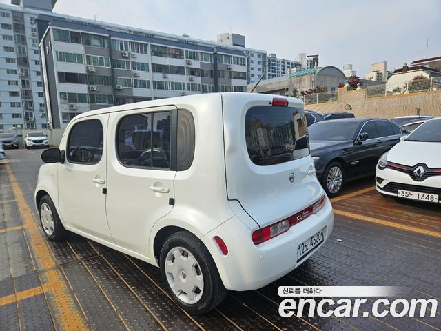 Nissan Cube 1.8 S Z12 2013 — фото 4