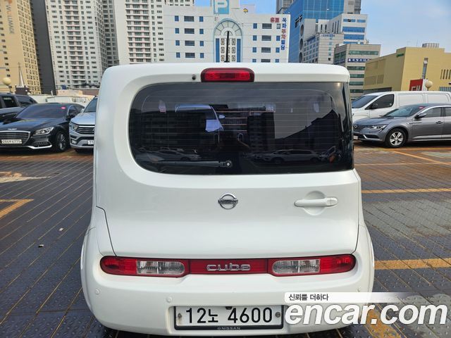 Nissan Cube 1.8 S Z12 2013 — фото 5