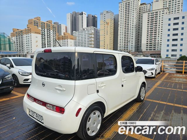 Nissan Cube 1.8 S Z12 2013 — фото 6