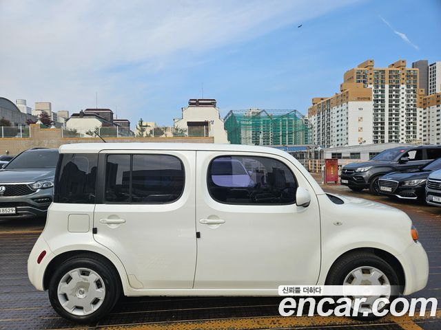 Nissan Cube 1.8 S Z12 2013 — фото 7