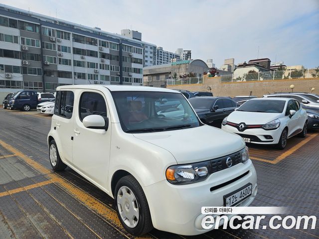 Nissan Cube 1.8 S Z12 2013 — фото 8