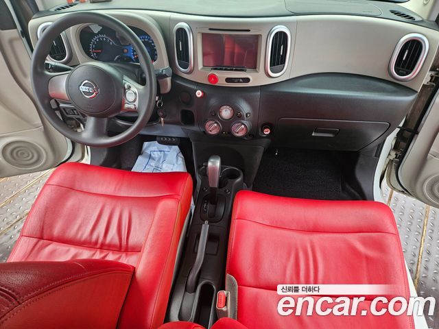 Nissan Cube 1.8 S Z12 2013 — фото 10