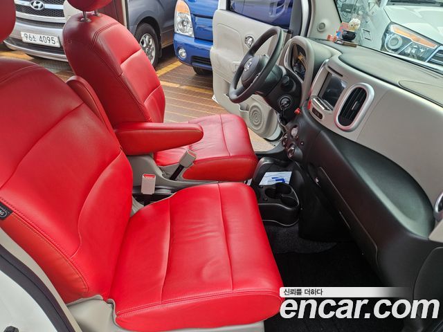 Nissan Cube 1.8 S Z12 2013 — фото 15