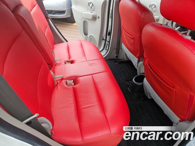 Nissan Cube 1.8 S Z12 2013 — фото 17