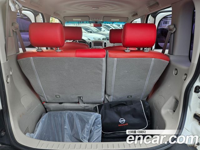 Nissan Cube 1.8 S Z12 2013 — фото 18