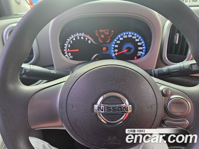 Nissan Cube 1.8 S Z12 2013 — фото 19