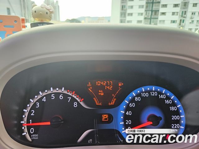 Nissan Cube 1.8 S Z12 2013 — фото 20