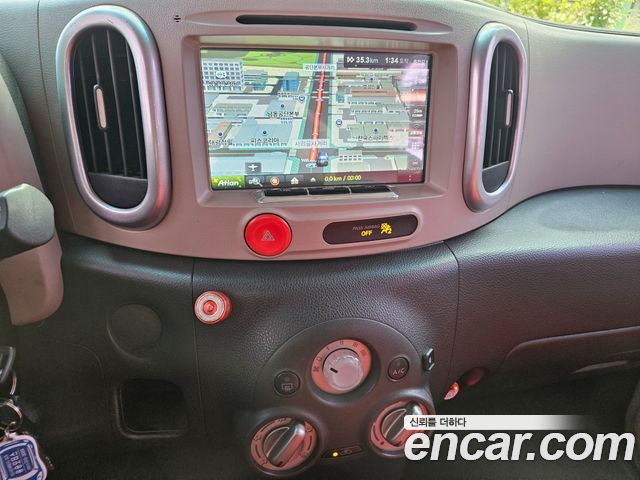 Nissan Cube 1.8 S Z12 2013 — фото 23