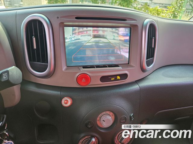 Nissan Cube 1.8 S Z12 2013 — фото 24