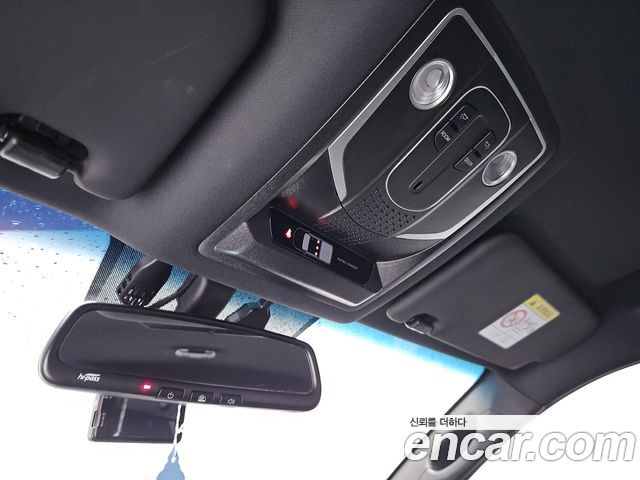 KG Mobility (SsangYong) Rexton Sports Khan Diesel 2.2 4WD Prestige 2022 — фото 15