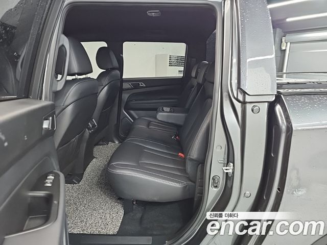 KG Mobility (SsangYong) Rexton Sports Khan Diesel 2.2 4WD Prestige 2022 — фото 22