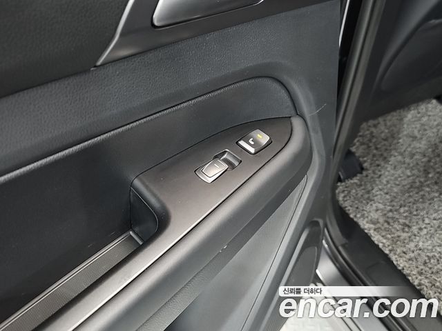 KG Mobility (SsangYong) Rexton Sports Khan Diesel 2.2 4WD Prestige 2022 — фото 23