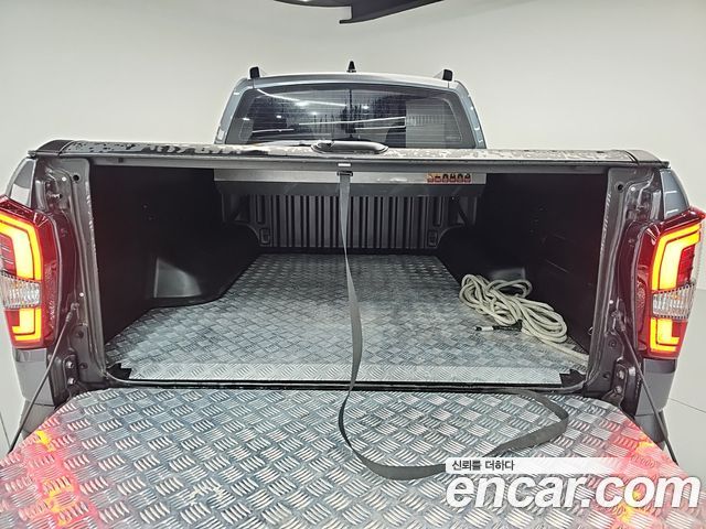 KG Mobility (SsangYong) Rexton Sports Khan Diesel 2.2 4WD Prestige 2022 — фото 24