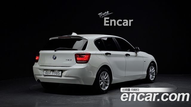 BMW 1 Series (F20) 118d Urban Pack1 5Dr 2014 — фото 2
