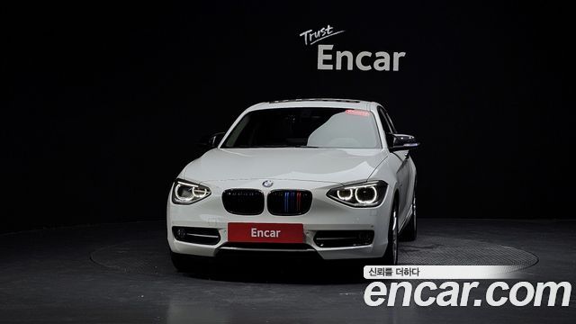 BMW 1 Series (F20) 118d Urban Pack1 5Dr 2014 — фото 3