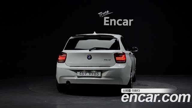 BMW 1 Series (F20) 118d Urban Pack1 5Dr 2014 — фото 4