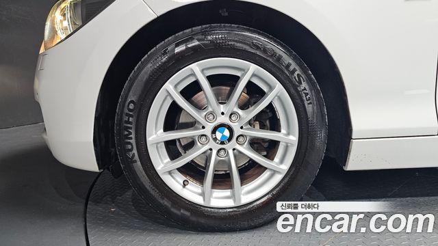 BMW 1 Series (F20) 118d Urban Pack1 5Dr 2014 — фото 5