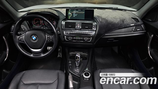 BMW 1 Series (F20) 118d Urban Pack1 5Dr 2014 — фото 7