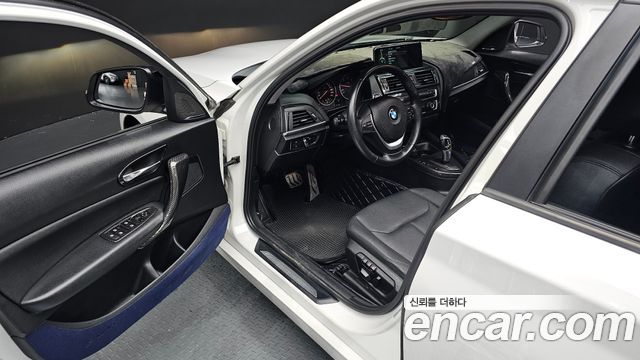 BMW 1 Series (F20) 118d Urban Pack1 5Dr 2014 — фото 10