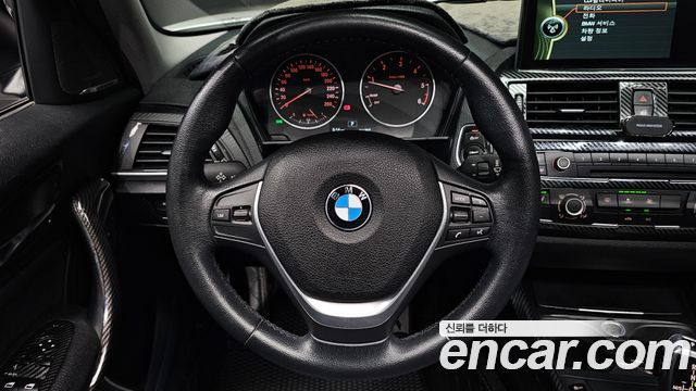BMW 1 Series (F20) 118d Urban Pack1 5Dr 2014 — фото 13