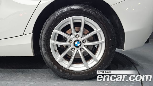 BMW 1 Series (F20) 118d Urban Pack1 5Dr 2014 — фото 21