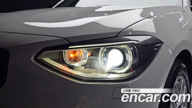 BMW 1 Series (F20) 118d Urban Pack1 5Dr 2014 — фото 22