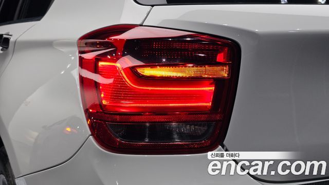 BMW 1 Series (F20) 118d Urban Pack1 5Dr 2014 — фото 23