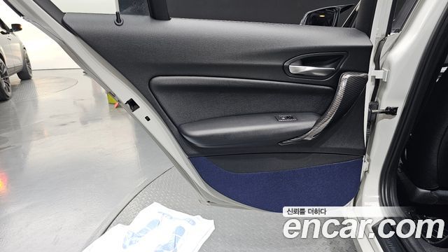BMW 1 Series (F20) 118d Urban Pack1 5Dr 2014 — фото 25