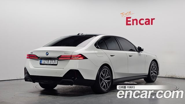 BMW 5 Series (G60) 520i M Sport 2025 — фото 2