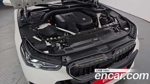 BMW 5 Series (G60) 520i M Sport 2025 — фото 6