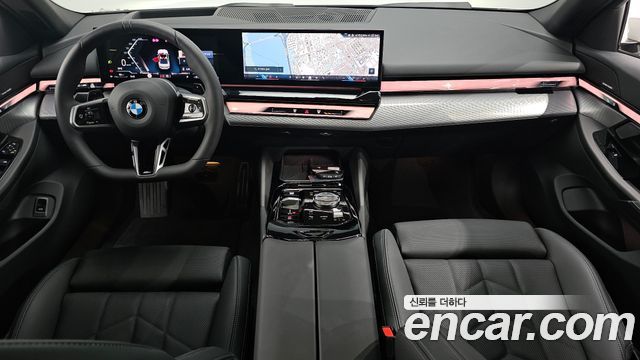 BMW 5 Series (G60) 520i M Sport 2025 — фото 7