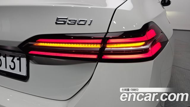 BMW 5 Series (G60) 520i M Sport 2025 — фото 23