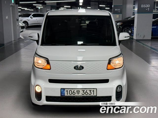 Kia Ray Prestige