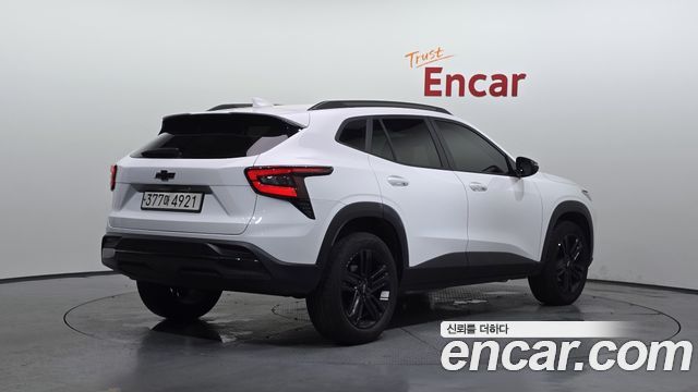 Chevrolet Trax Crossover 1.2 ACTIV 2024 — фото 2