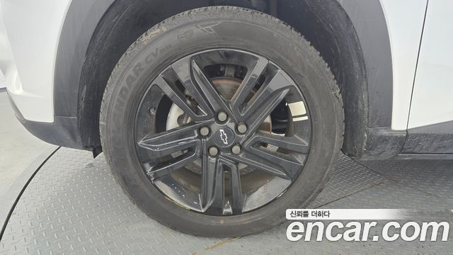 Chevrolet Trax Crossover 1.2 ACTIV 2024 — фото 5