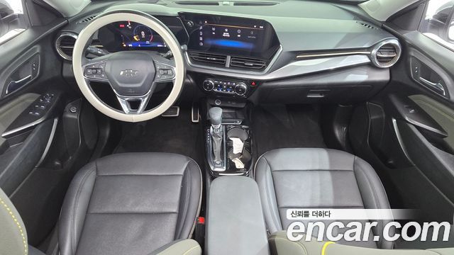 Chevrolet Trax Crossover 1.2 ACTIV 2024 — фото 7