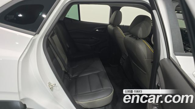 Chevrolet Trax Crossover 1.2 ACTIV 2024 — фото 11