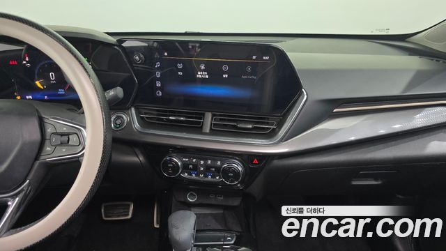Chevrolet Trax Crossover 1.2 ACTIV 2024 — фото 15