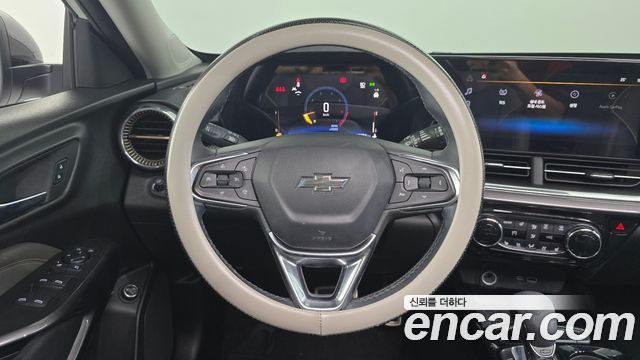 Chevrolet Trax Crossover 1.2 ACTIV 2024 — фото 16