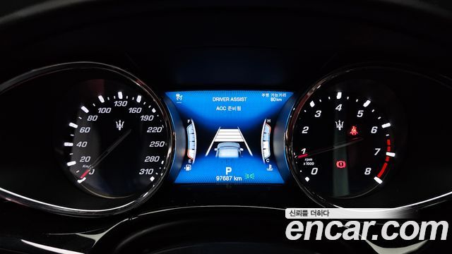 Maserati Quattroporte S Q4 3.0 V6 Gransport 2018 — фото 8