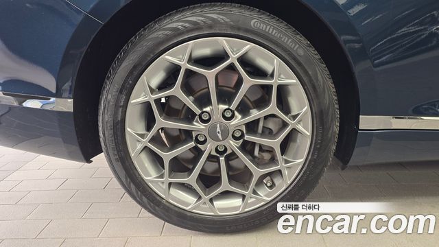 Genesis G80 (RG3) Gasoline 2.5 Turbo AWD 2022 — фото 5