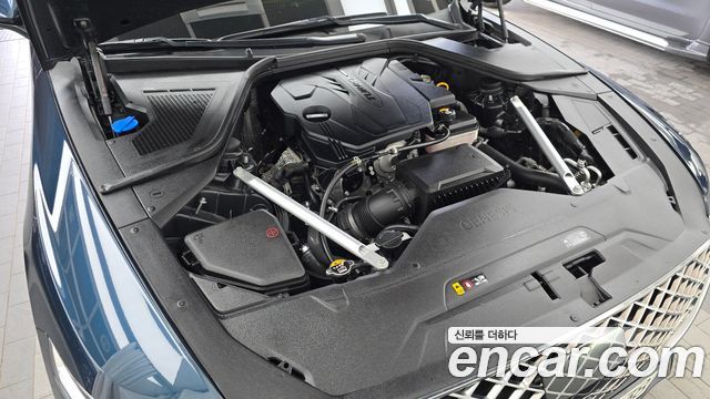Genesis G80 (RG3) Gasoline 2.5 Turbo AWD 2022 — фото 6