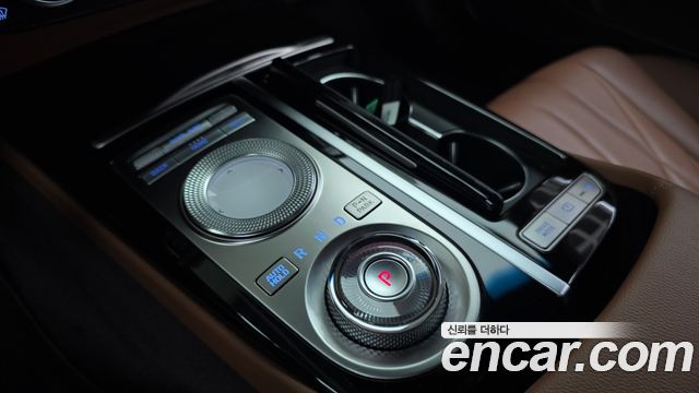 Genesis G80 (RG3) Gasoline 2.5 Turbo AWD 2022 — фото 9